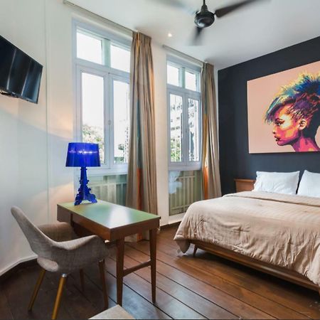 Aparthotel Rabbit Carrot Gun Singapur Exteriér fotografie