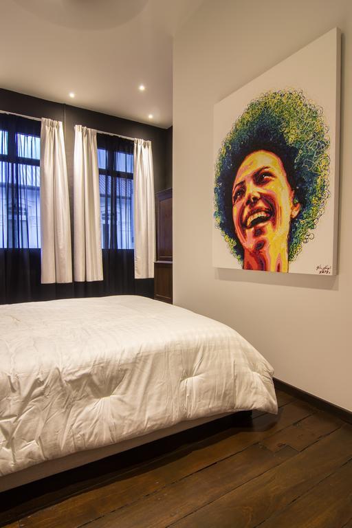 Aparthotel Rabbit Carrot Gun Singapur Pokoj fotografie