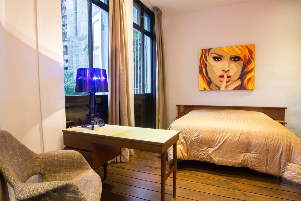 Aparthotel Rabbit Carrot Gun Singapur Pokoj fotografie