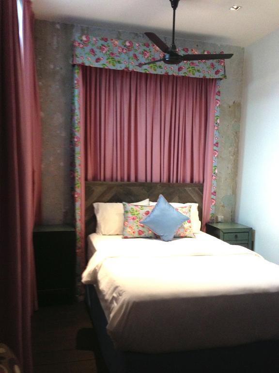 Aparthotel Rabbit Carrot Gun Singapur Pokoj fotografie