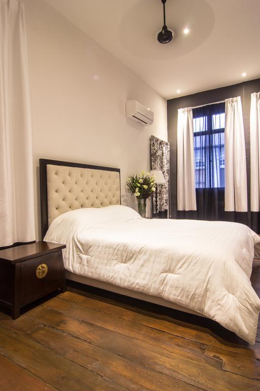 Aparthotel Rabbit Carrot Gun Singapur Pokoj fotografie