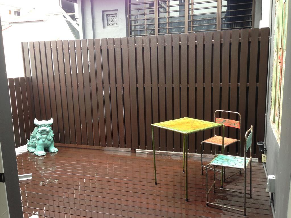 Aparthotel Rabbit Carrot Gun Singapur Pokoj fotografie