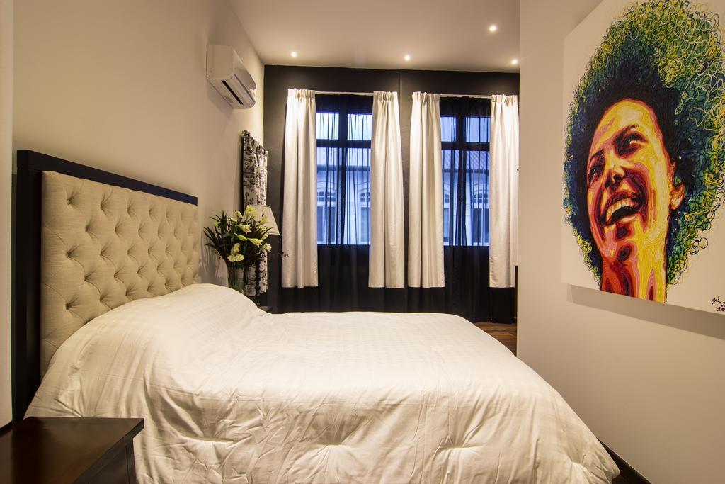 Aparthotel Rabbit Carrot Gun Singapur Pokoj fotografie