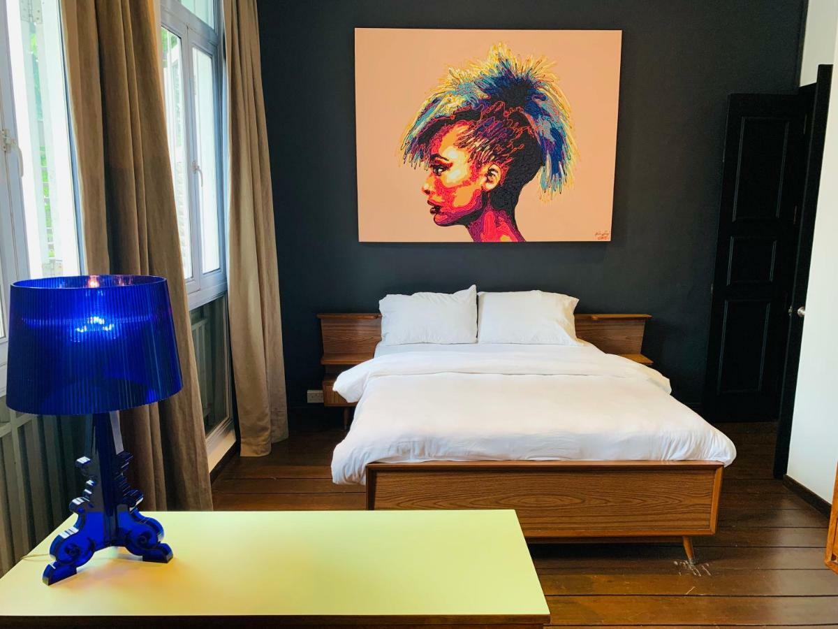 Aparthotel Rabbit Carrot Gun Singapur Exteriér fotografie