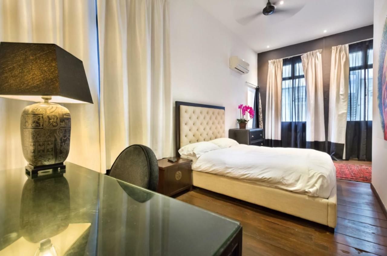 Aparthotel Rabbit Carrot Gun Singapur Exteriér fotografie