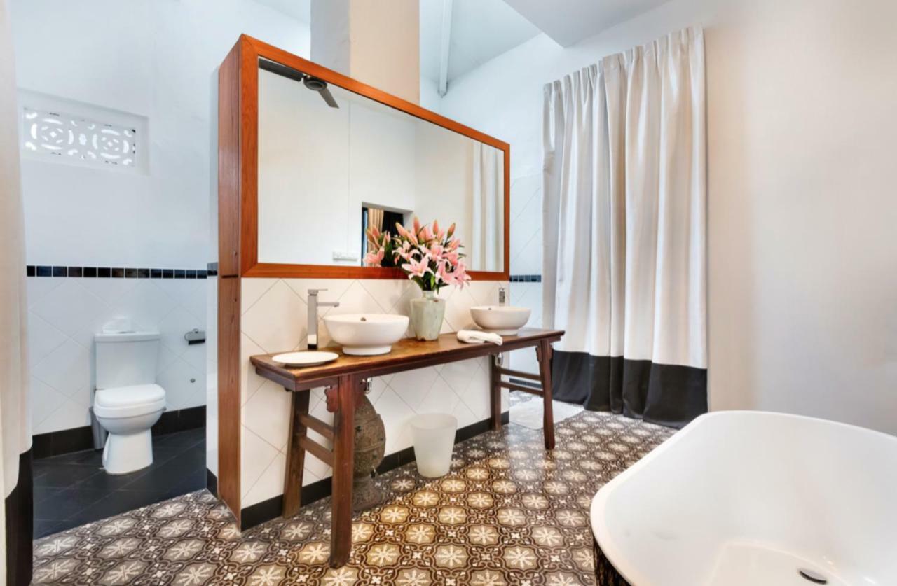 Aparthotel Rabbit Carrot Gun Singapur Exteriér fotografie
