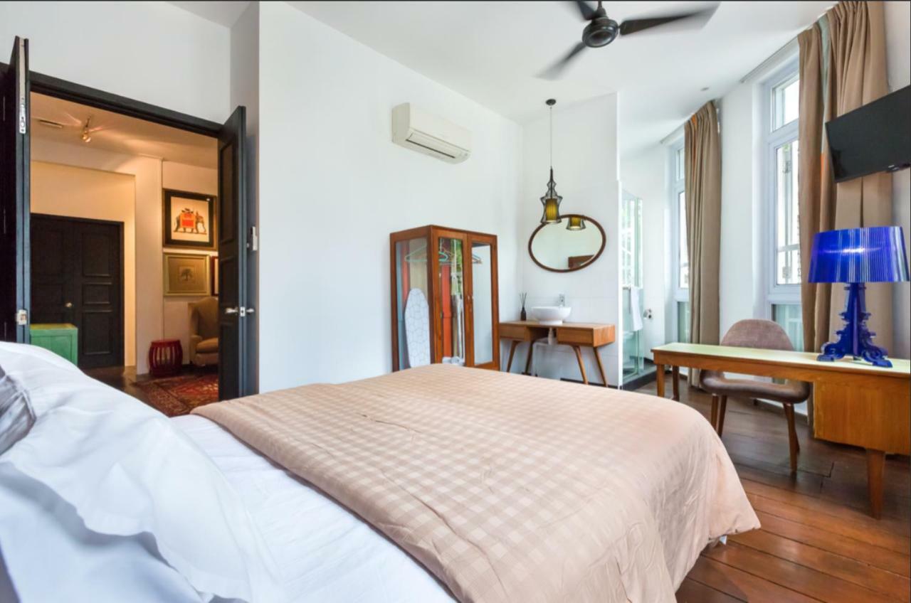 Aparthotel Rabbit Carrot Gun Singapur Exteriér fotografie