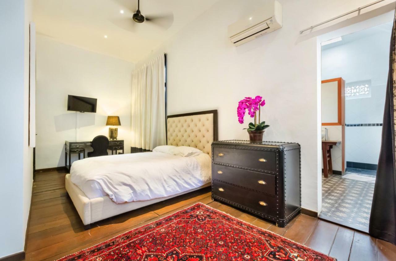 Aparthotel Rabbit Carrot Gun Singapur Exteriér fotografie